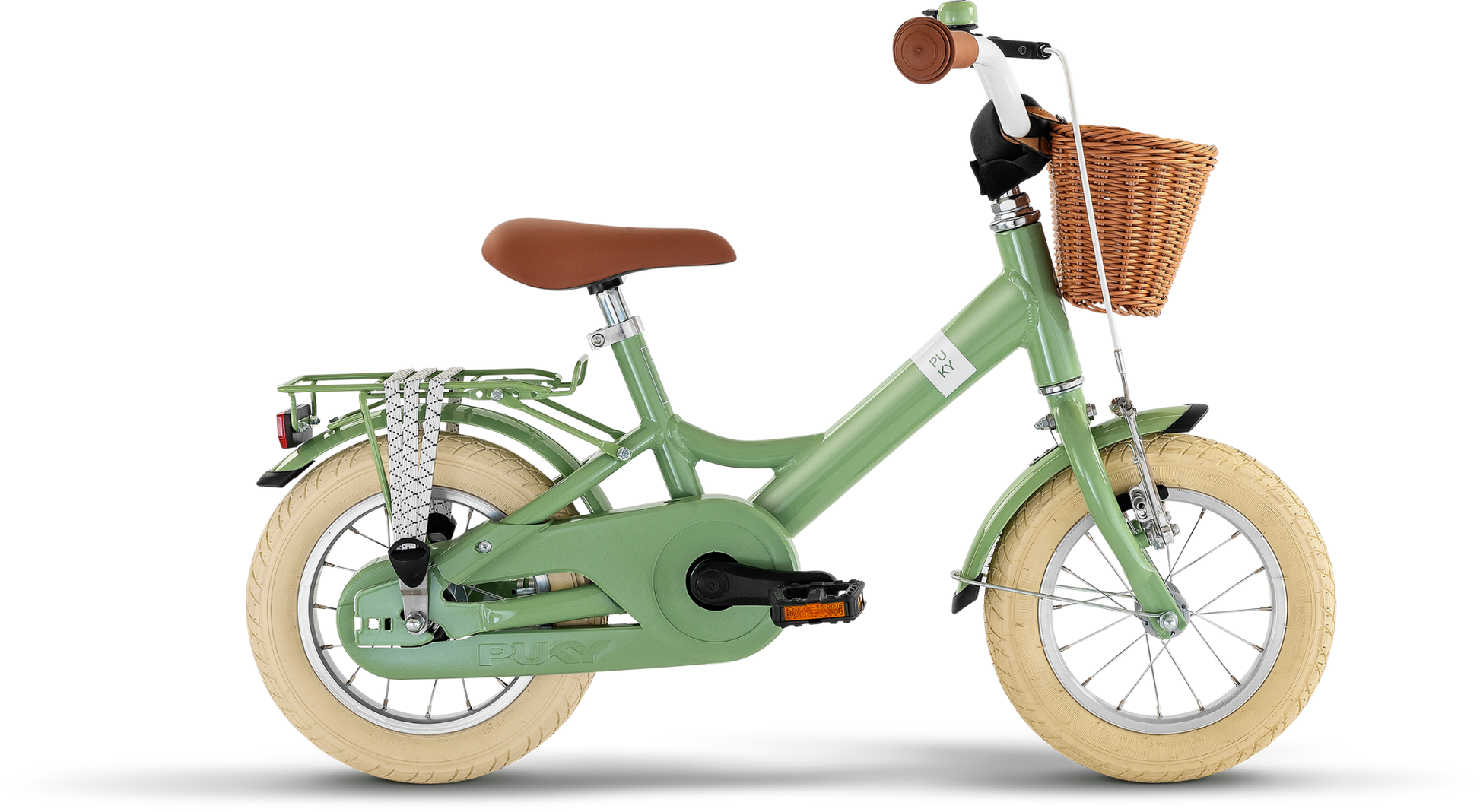 YOUKE CLASSIC 12 retro green