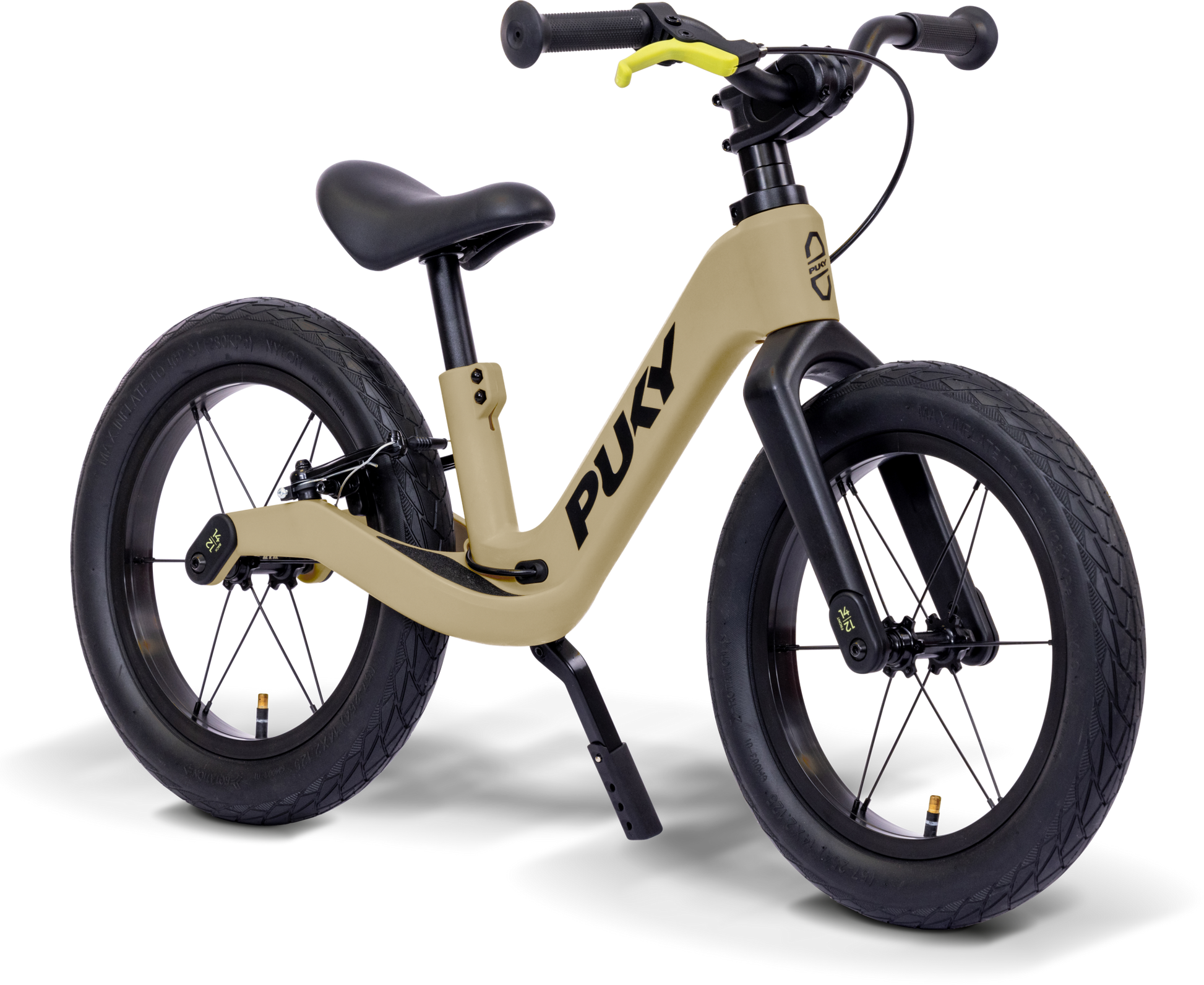PUKY NEXT 14 sand black
