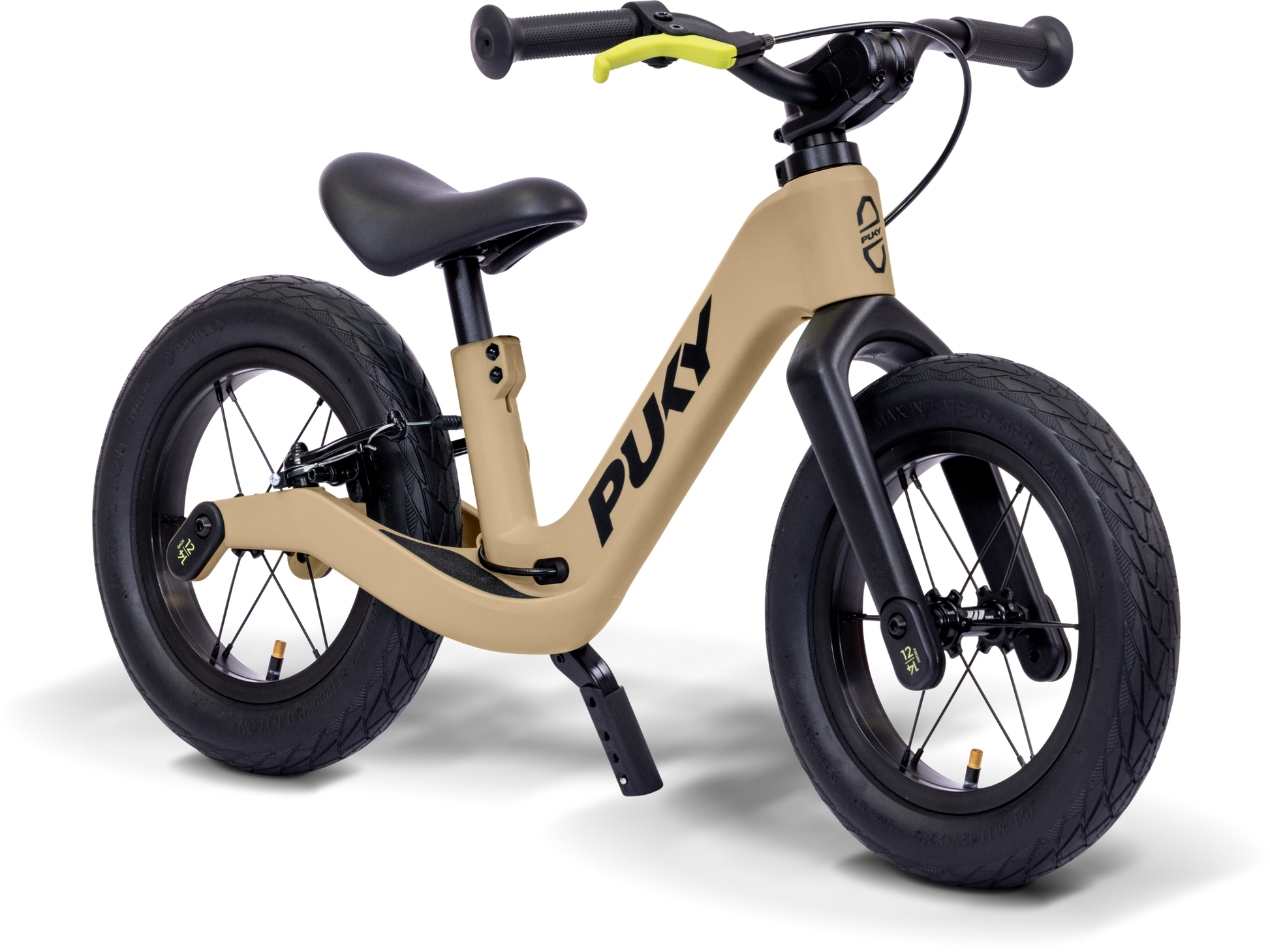 PUKY NEXT 12 sand black