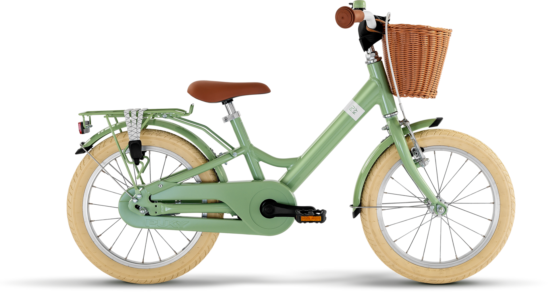 YOUKE CLASSIC 16 retro green