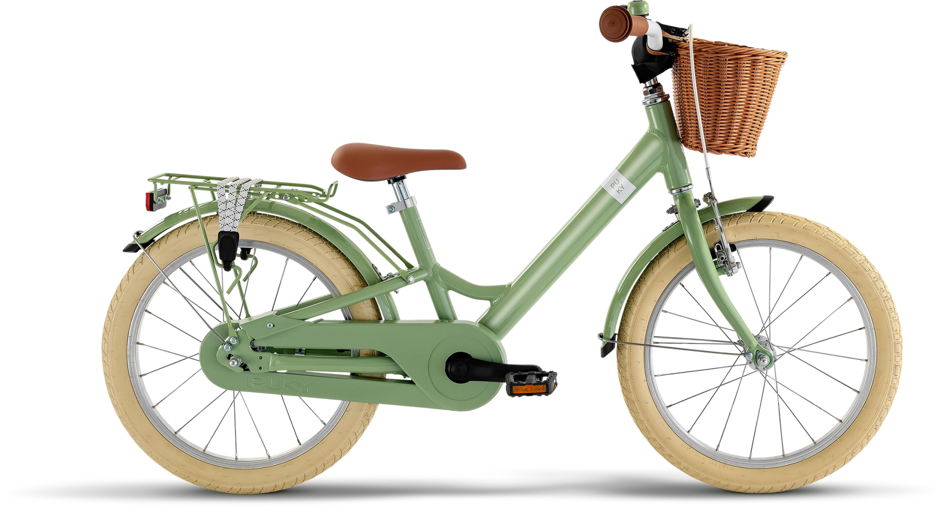 YOUKE CLASSIC 18 retro green
