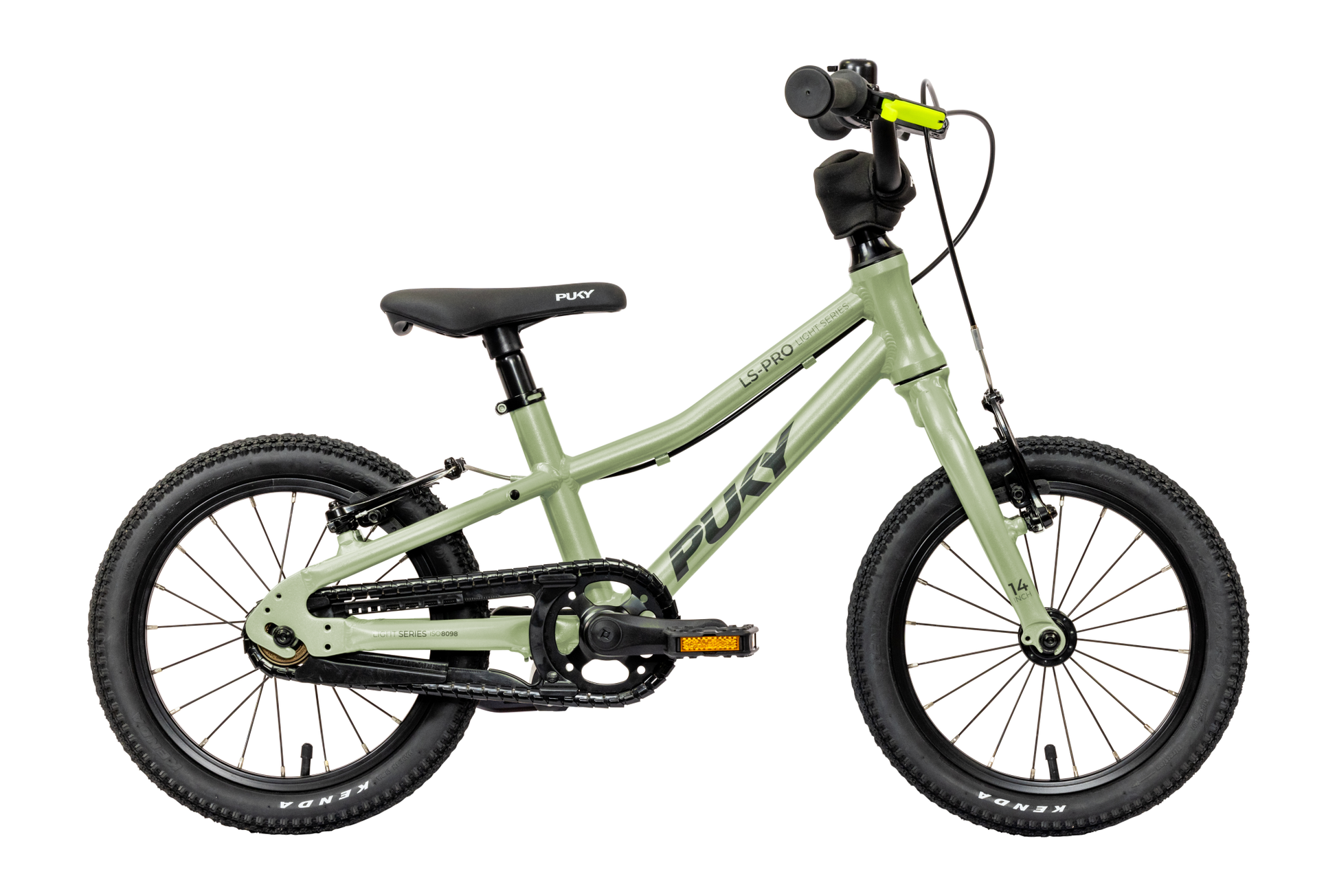 LS-PRO 14 mint green