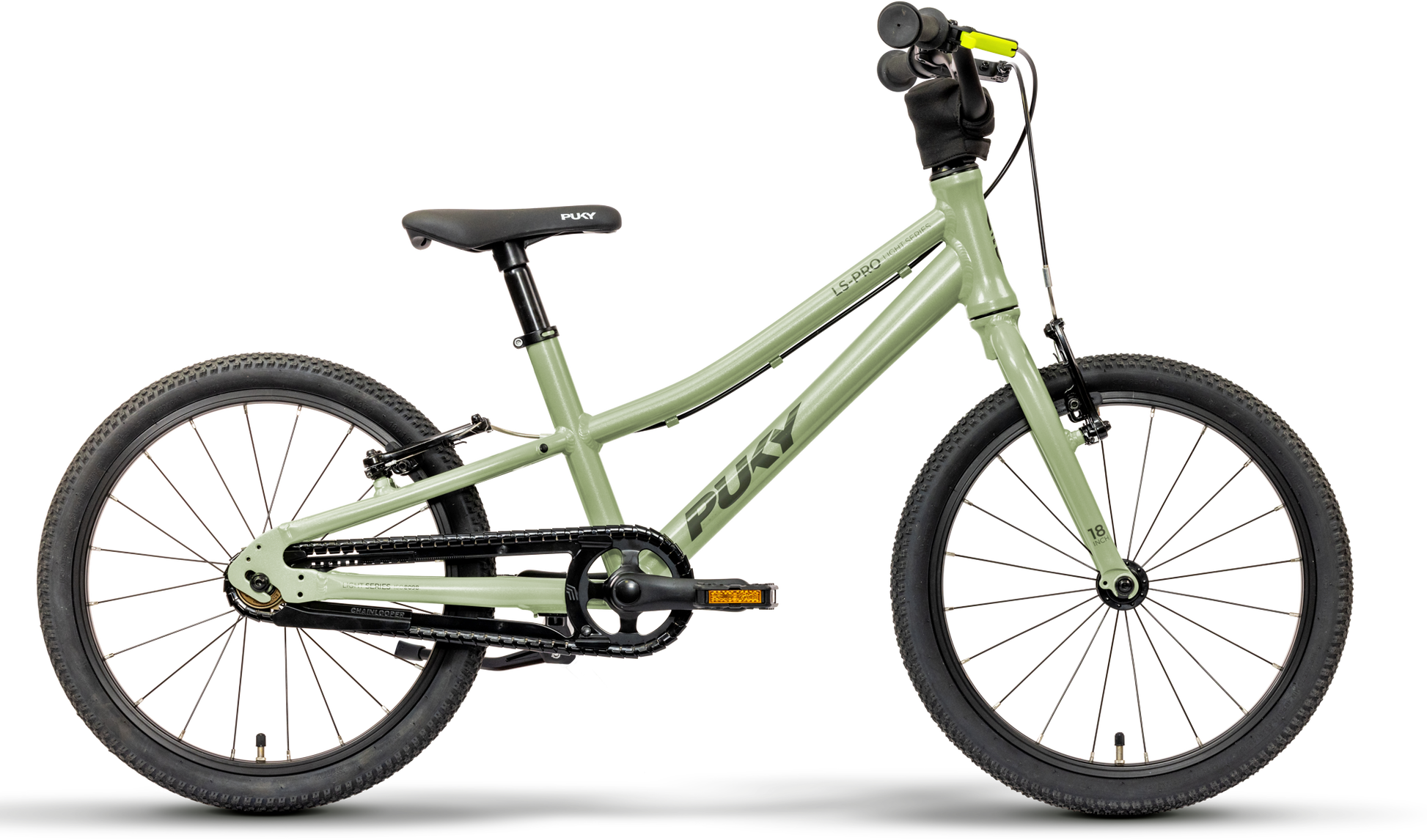 PUKY LS-PRO 18 mint green