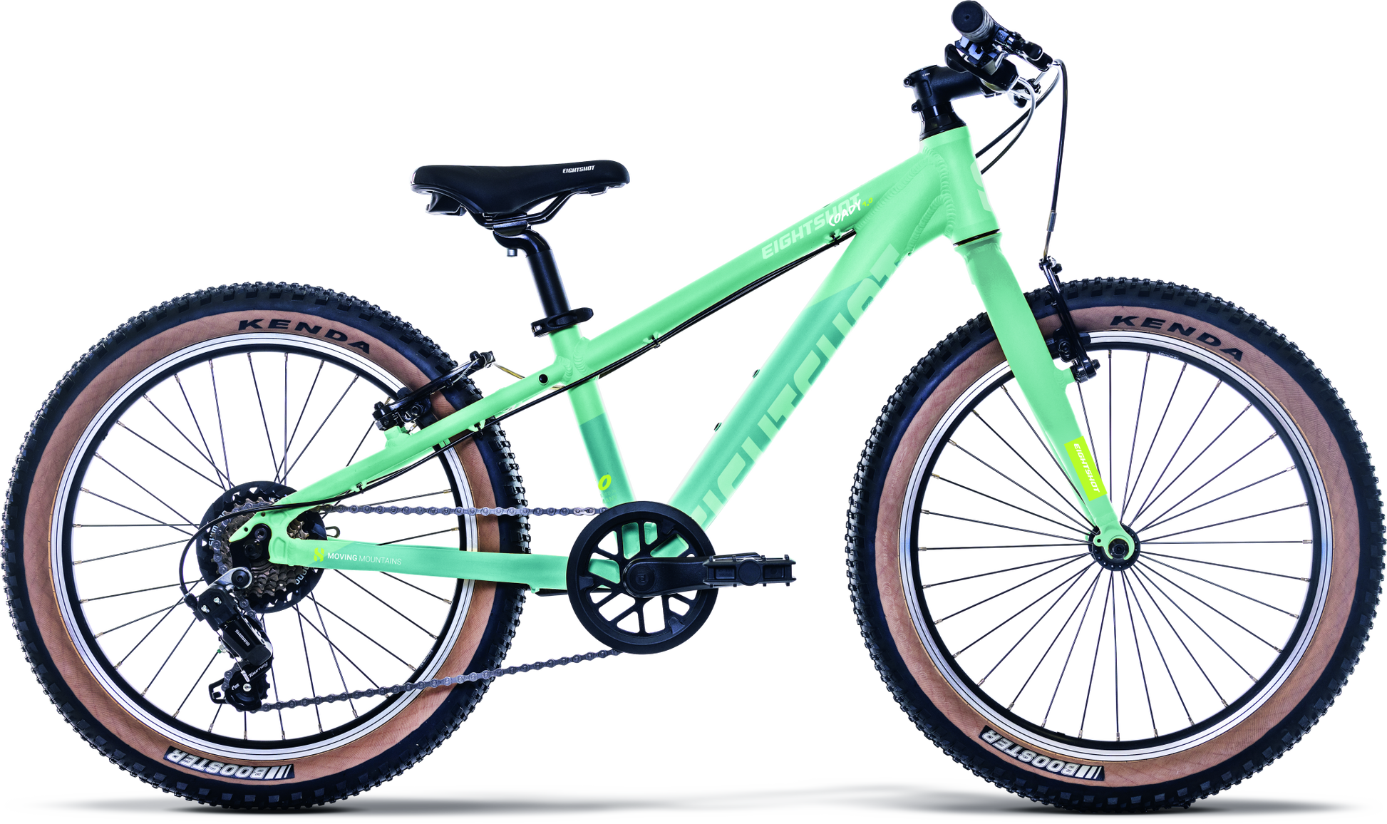 Eightshot COADY 1.0 20 tommer ice lake