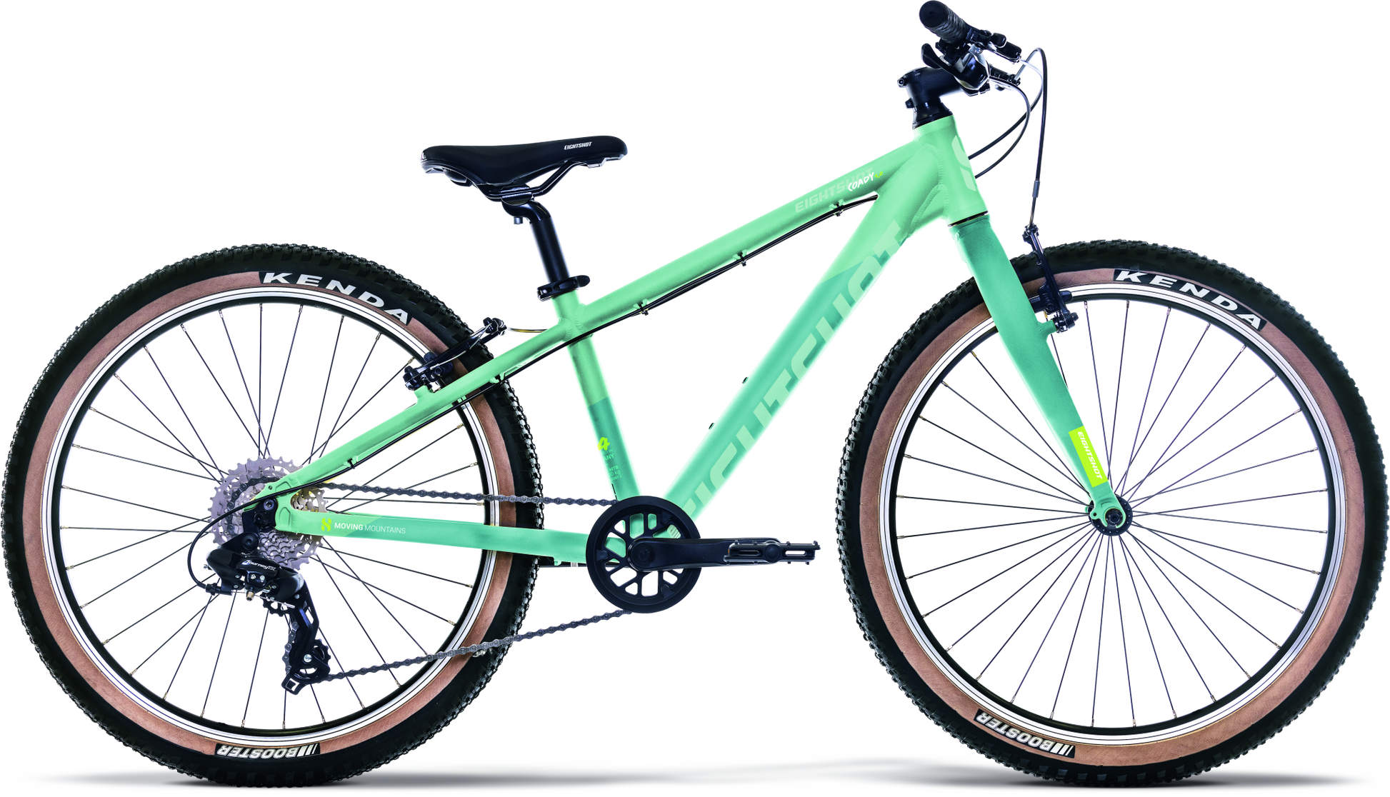 Eightshot COADY 1.0 24 tommer ice lake