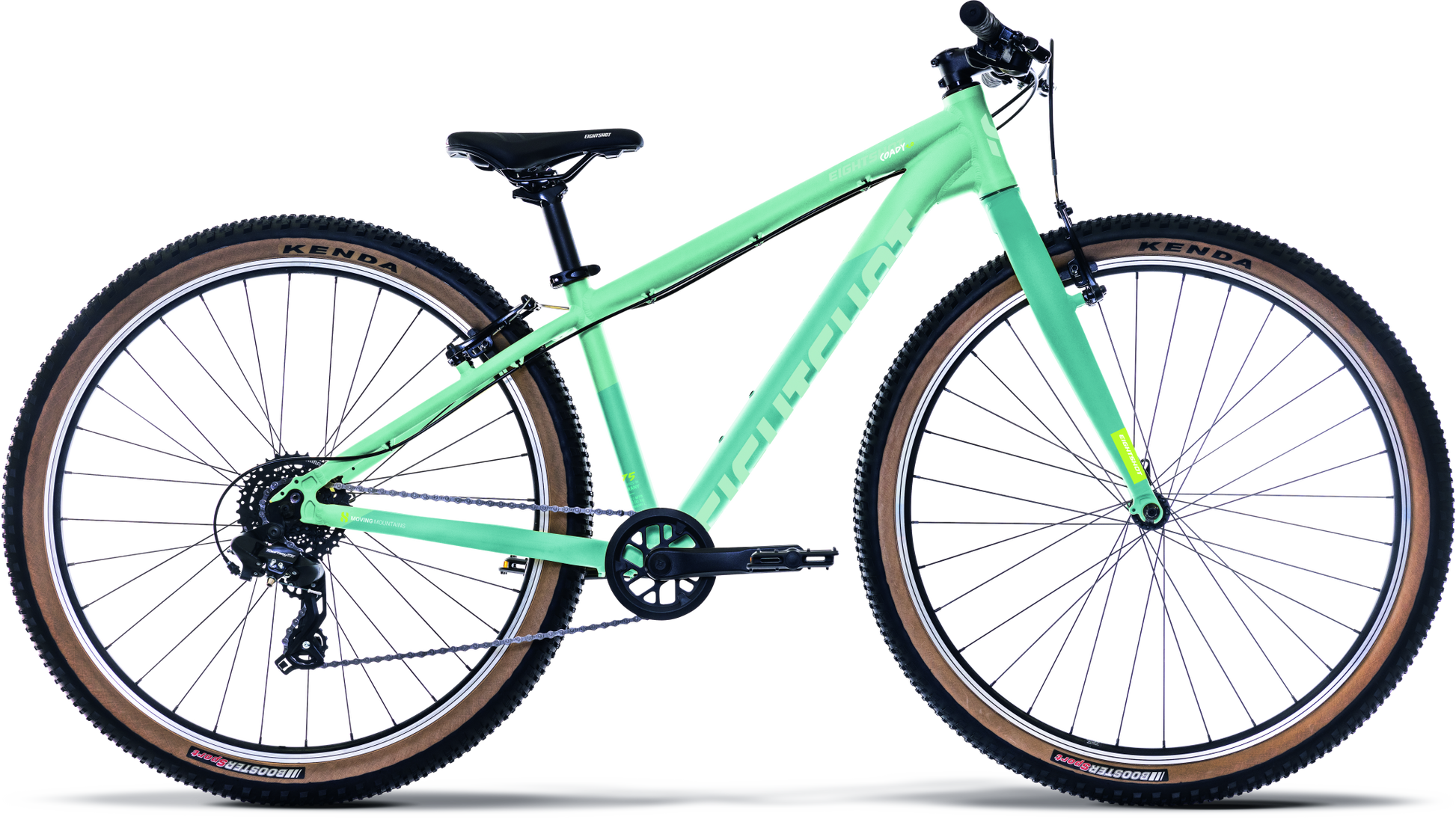 Eightshot COADY 1.0 27,5 tommer ice lake