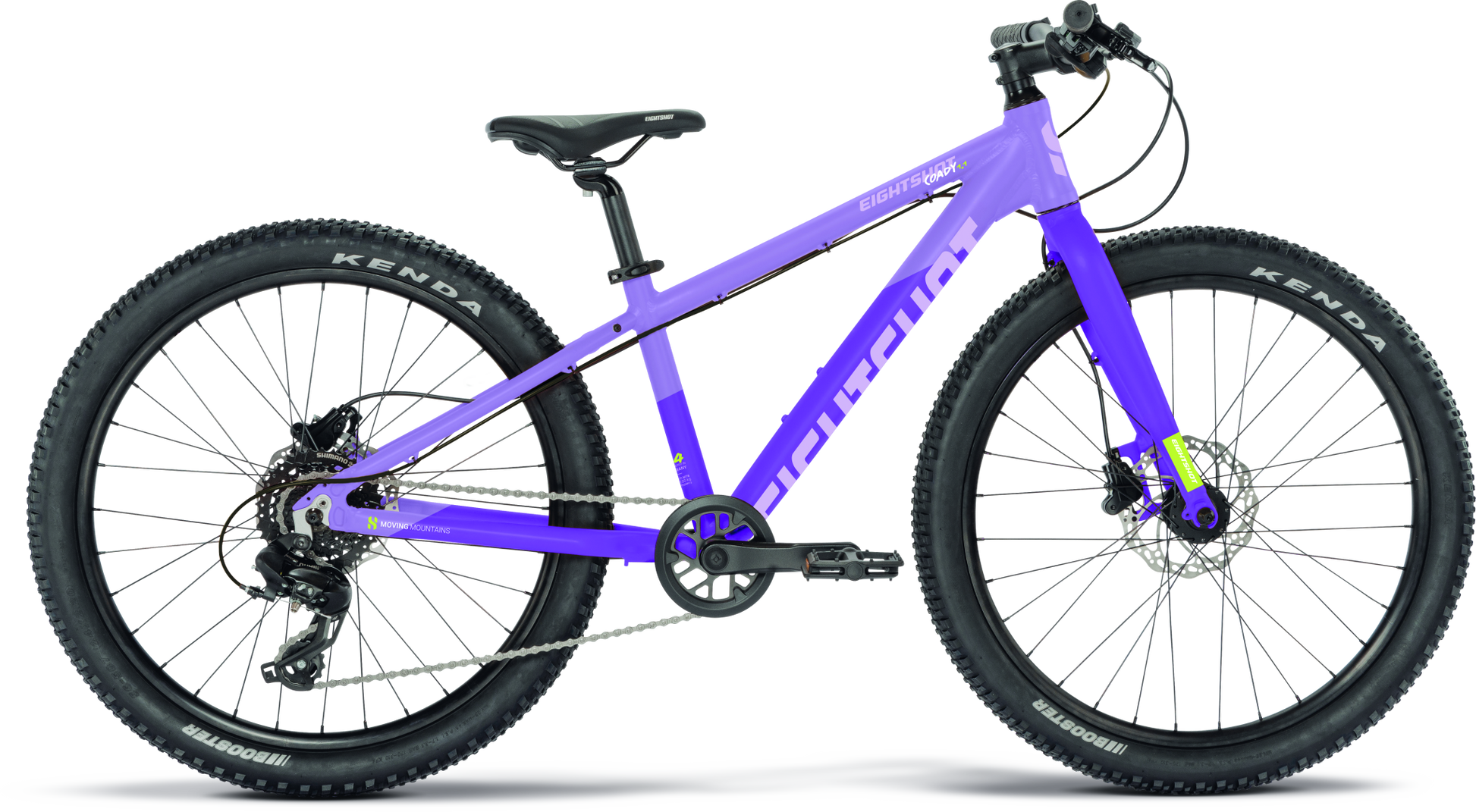Eightshot COADY 1.1 24 tommer wildberry