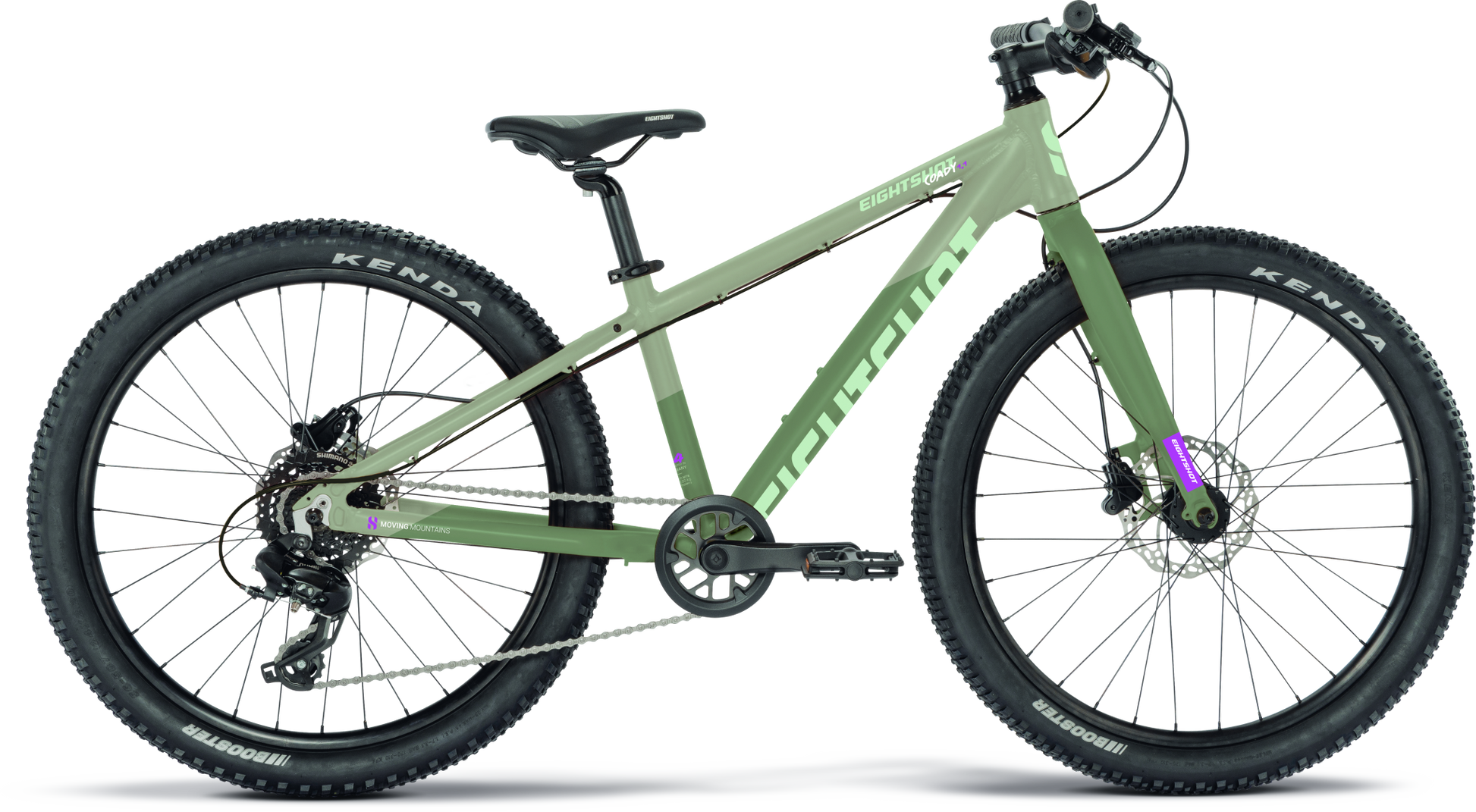Eightshot COADY 1.1 24 tommer deep forest