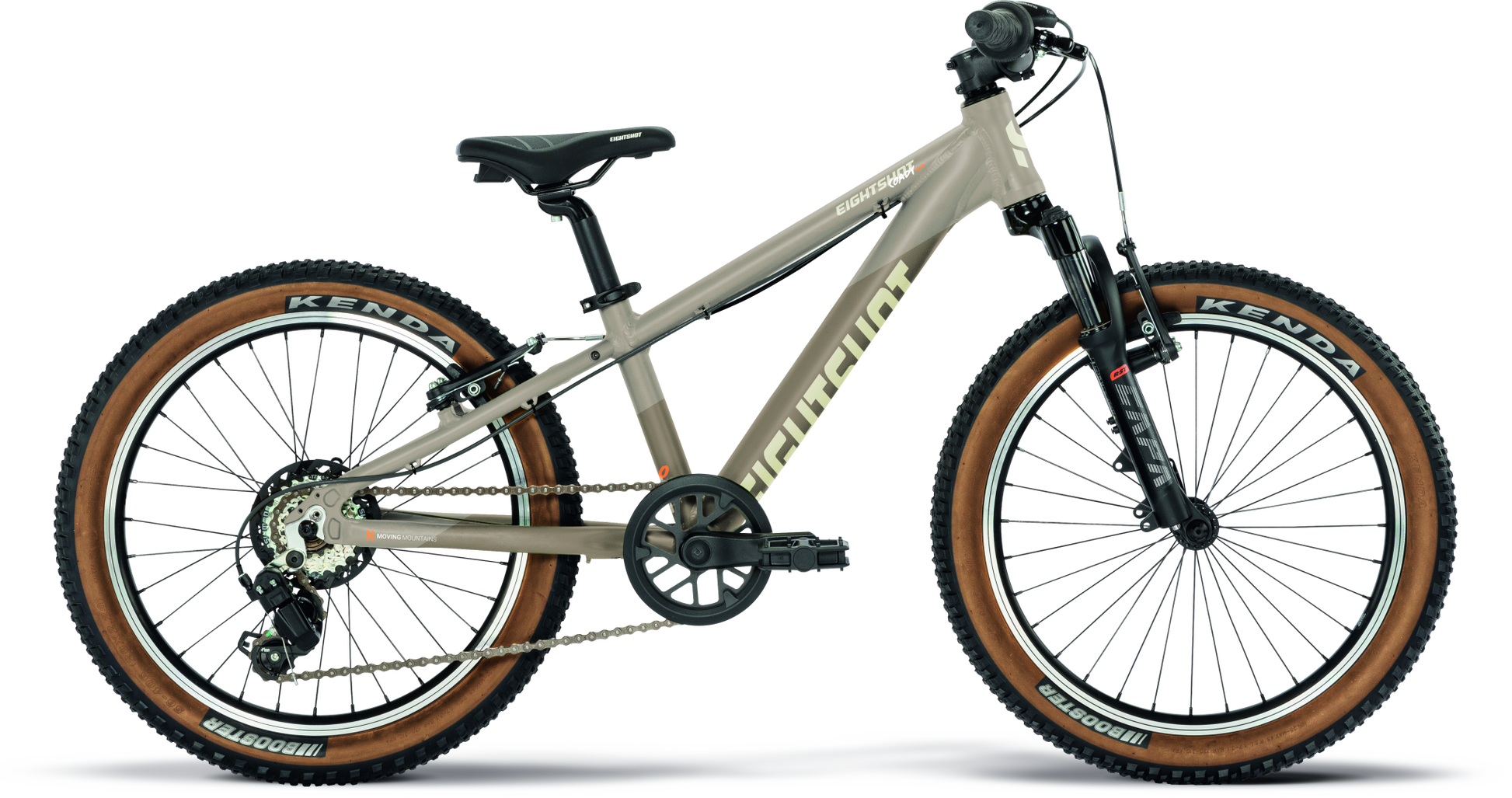 Eightshot COADY 2.0 20 tommer desert