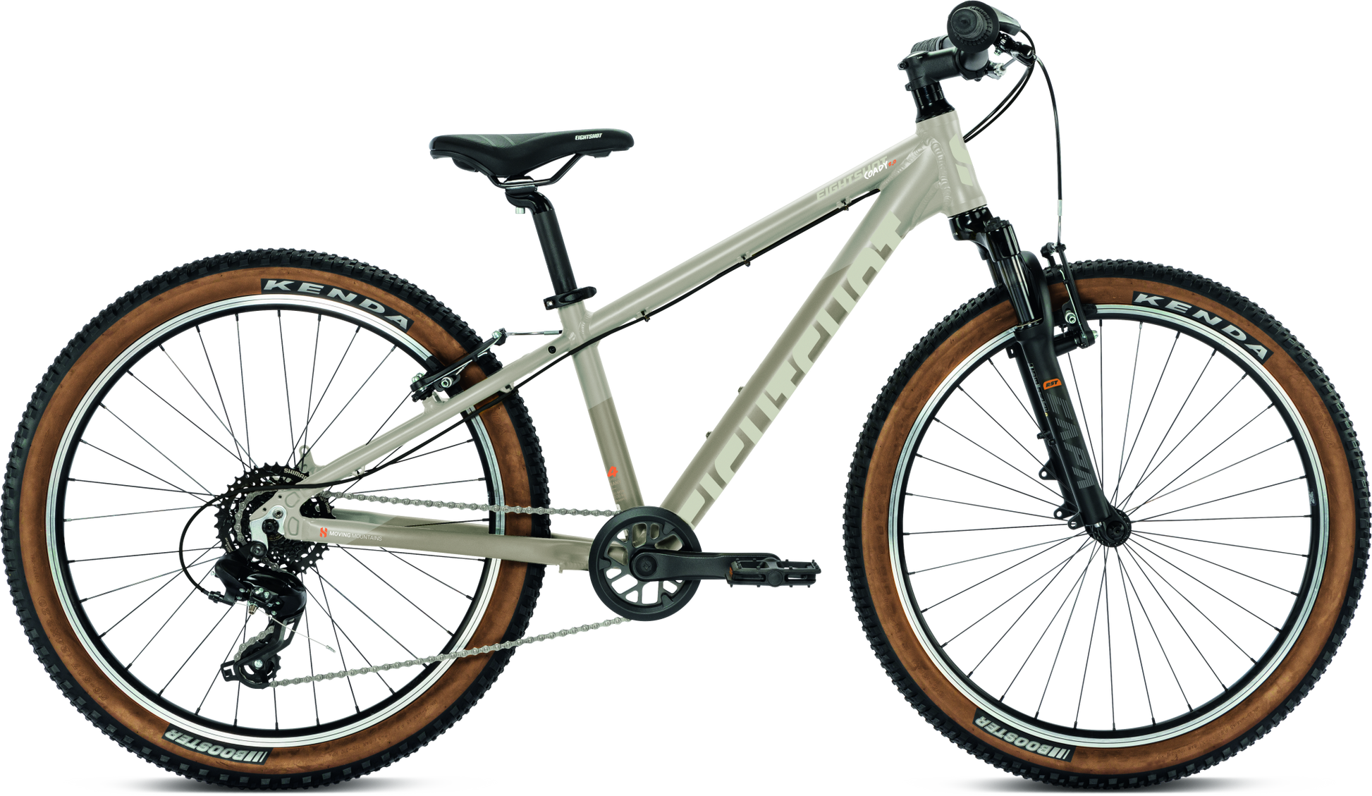 Eightshot COADY 2.0 24 tommer desert