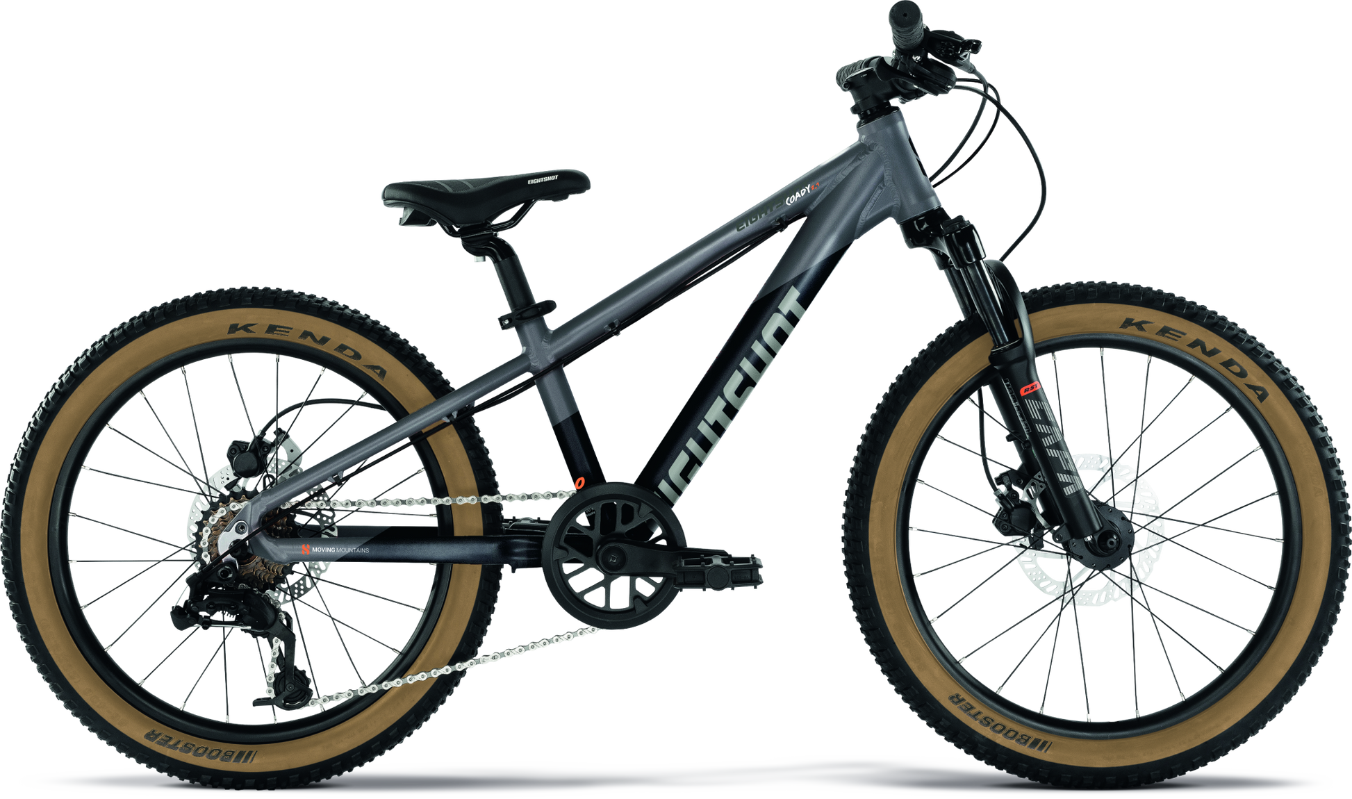 Eightshot COADY 2.1 20 tommer blackwood
