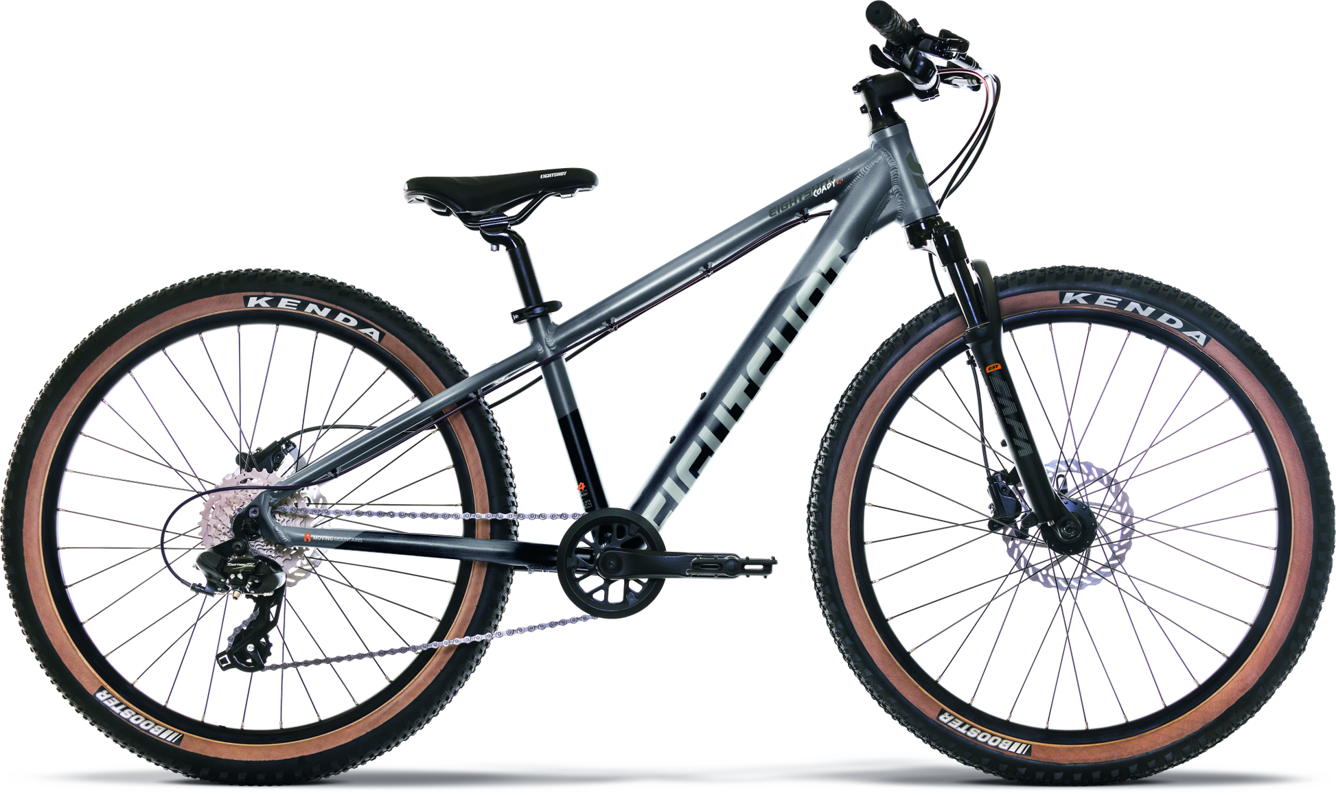 Eightshot COADY 2.1 24 tommer blackwood