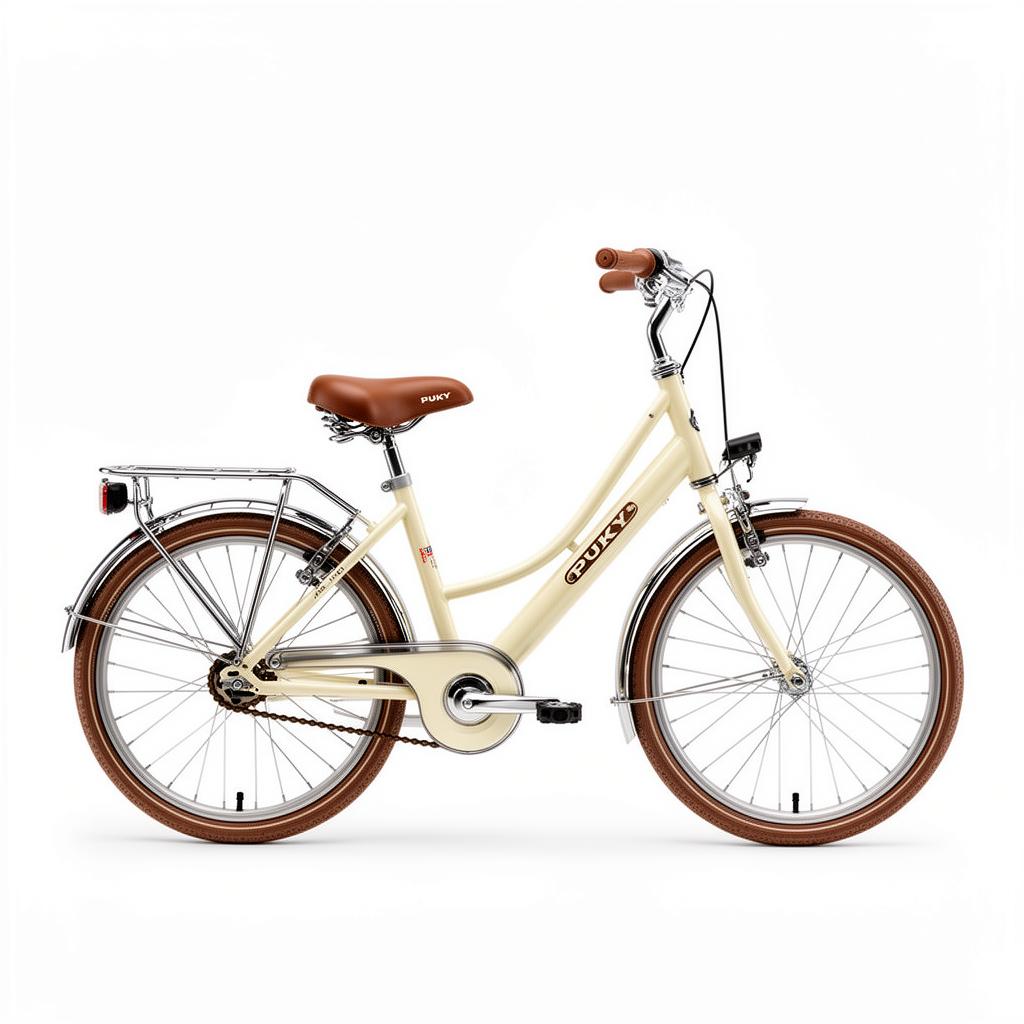 PUKY YOUKE CLASSIC børnecykel